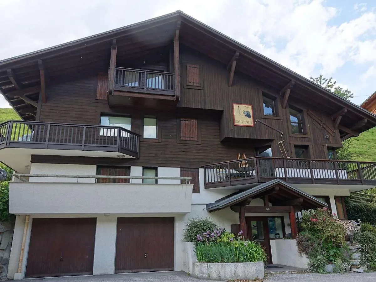 アパート Superbe Duplex Avec Balcon, Terrasse Et Garage, 3 Chambres, Internet - Fr-1-342-222 ボーフォール フランス